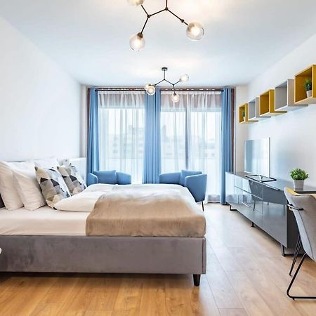Brand New Central Flat 布达佩斯 外观 照片