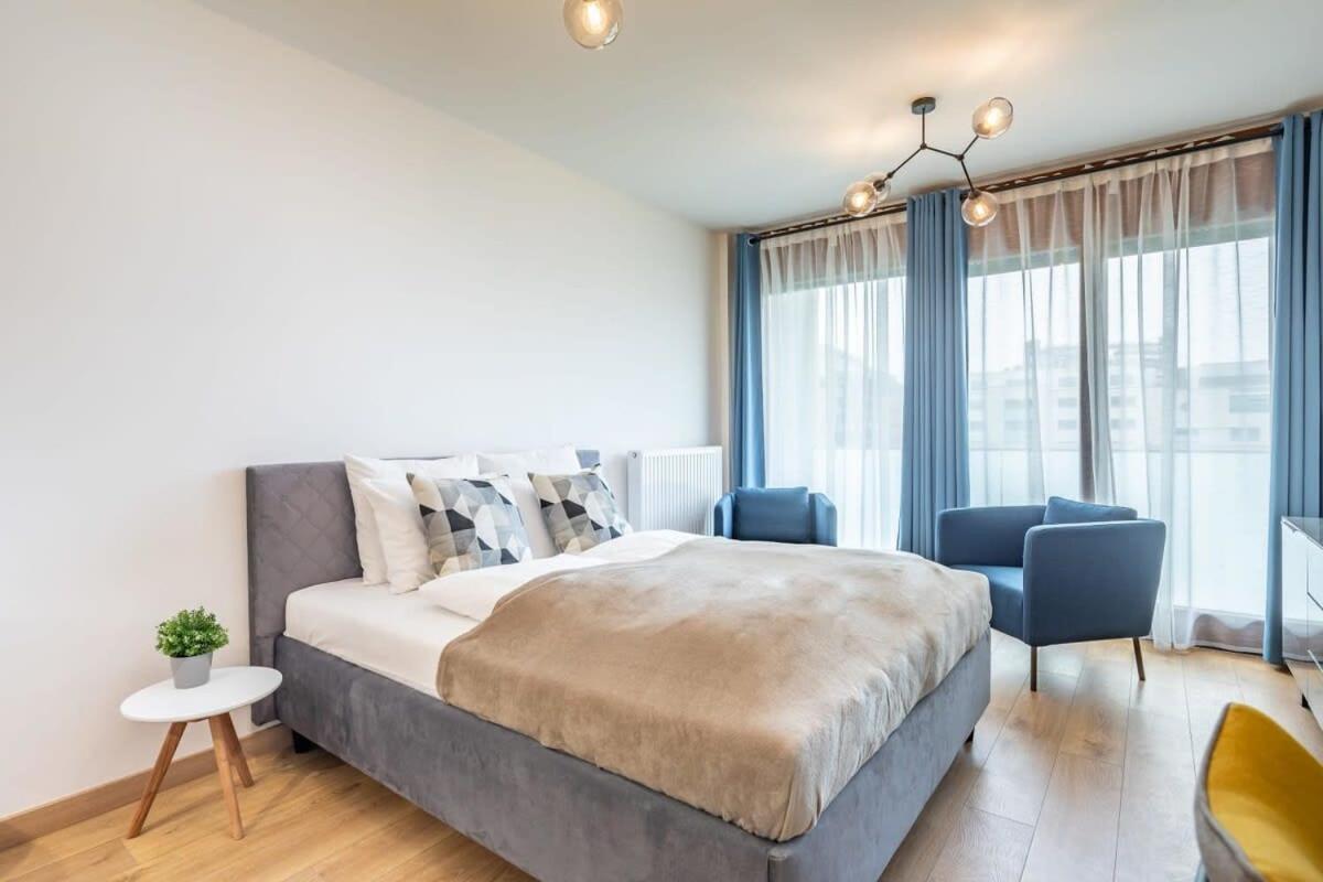 Brand New Central Flat 布达佩斯 外观 照片