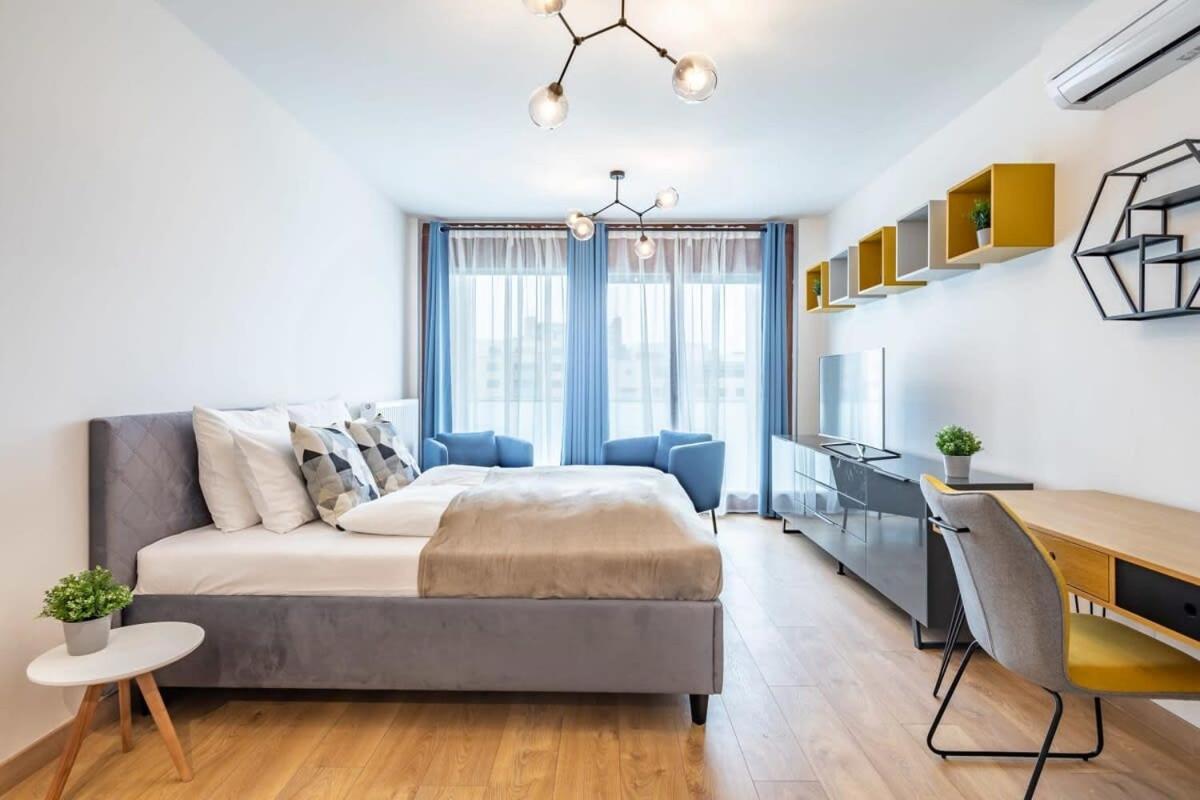 Brand New Central Flat 布达佩斯 外观 照片