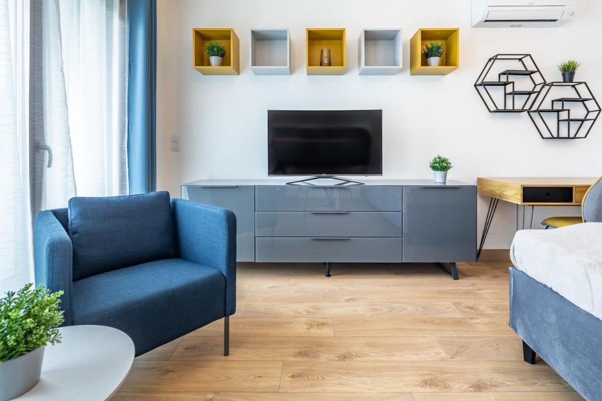 Brand New Central Flat 布达佩斯 外观 照片