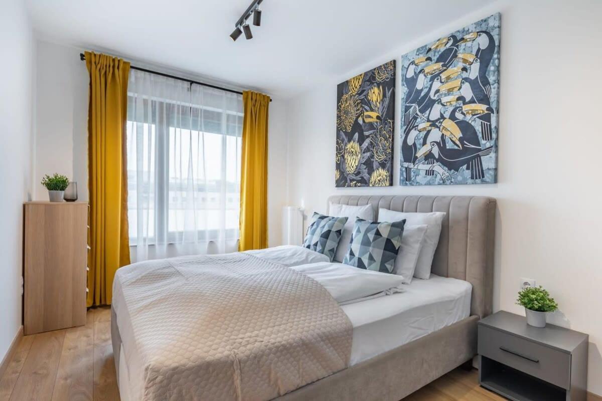 Brand New Central Flat 布达佩斯 外观 照片