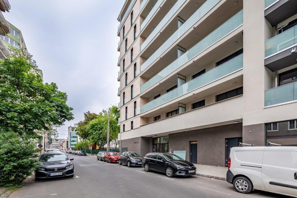 Brand New Central Flat 布达佩斯 外观 照片