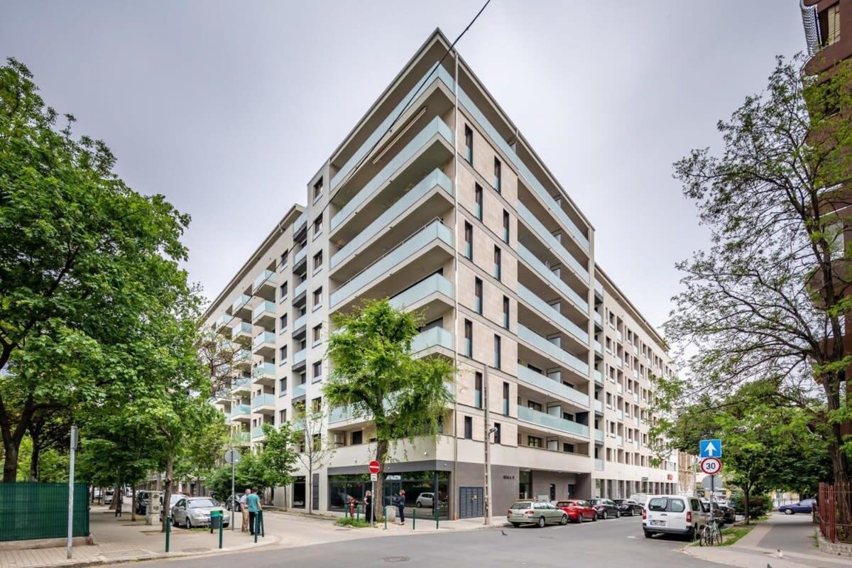 Brand New Central Flat 布达佩斯 外观 照片